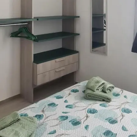 شقة In With House Sea View مارزاميمي