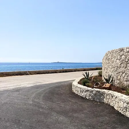 شقة In With House Sea View مارزاميمي