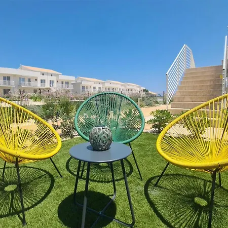 In With House Sea View