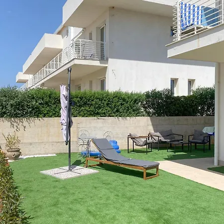 شقة In With House Sea View مارزاميمي