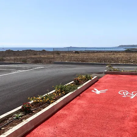 In With House Sea View شقة مارزاميمي